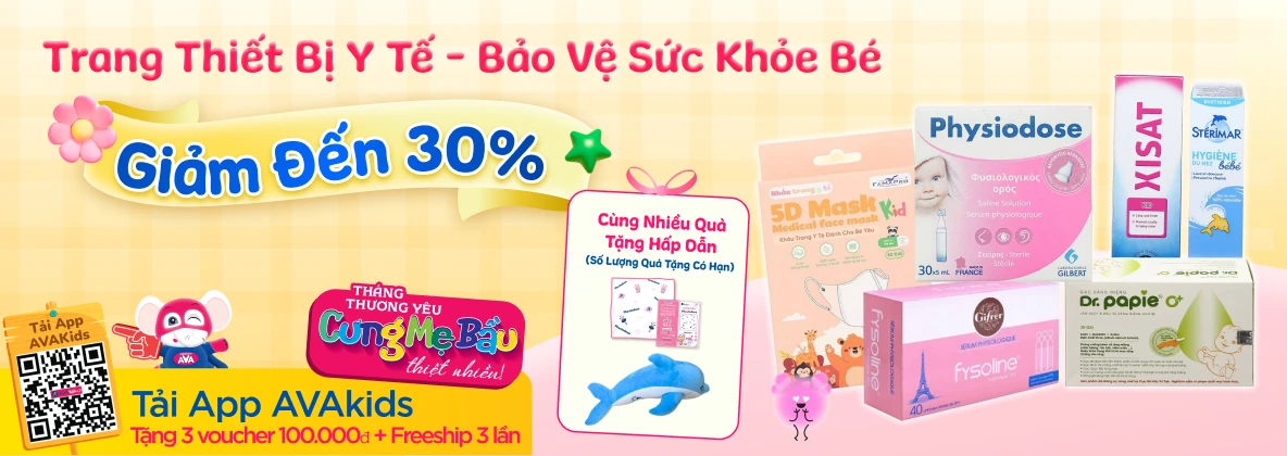 Banner gạc răng miệng